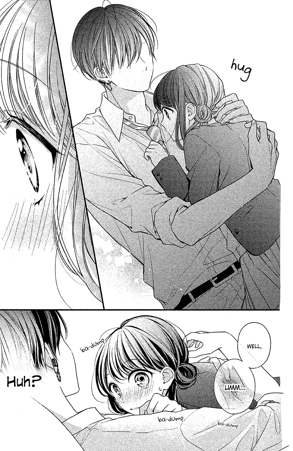 Chihiro-kun wa, Atashi Holic. Remember 第19页