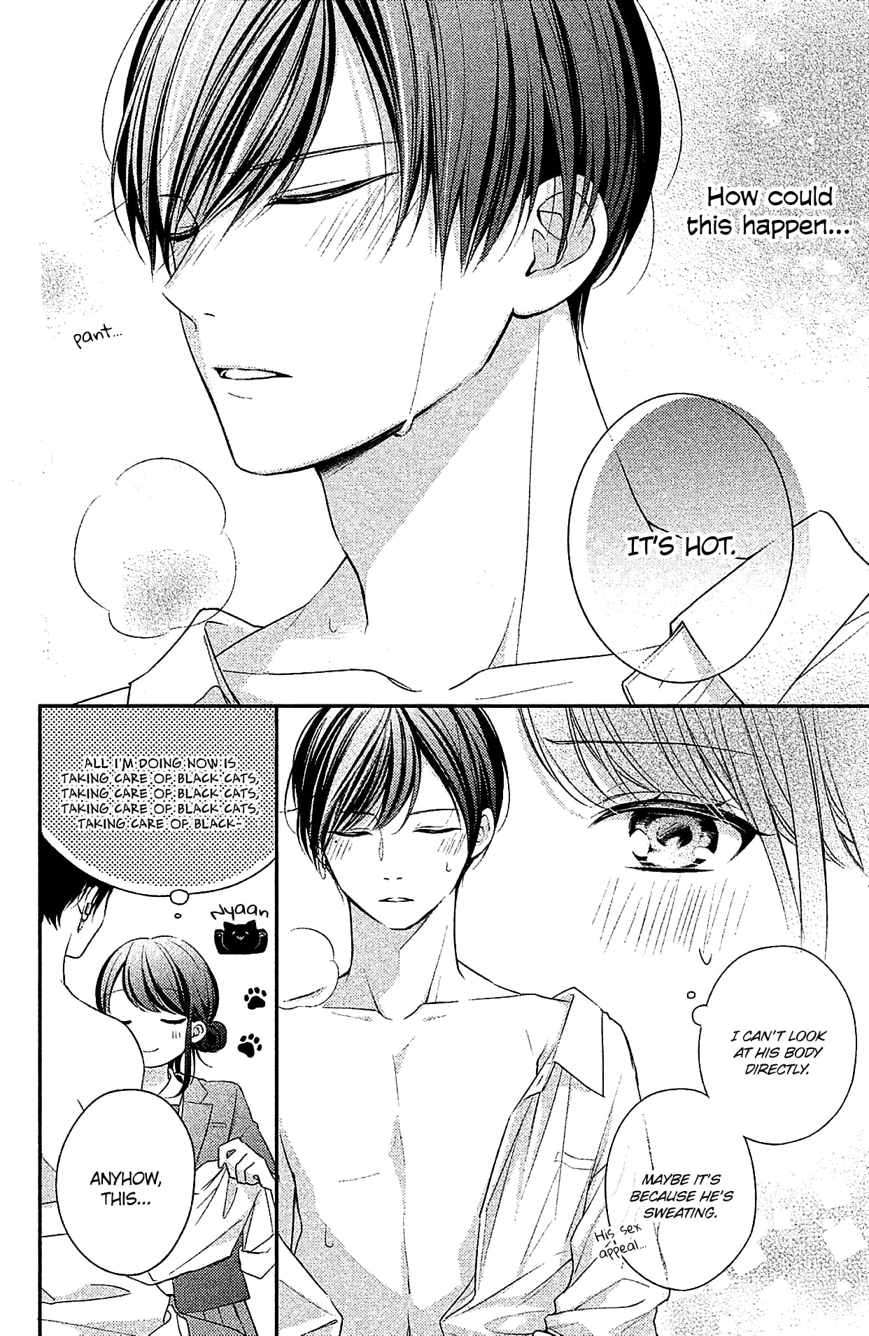 Chihiro-kun wa, Atashi Holic. Remember 第26页
