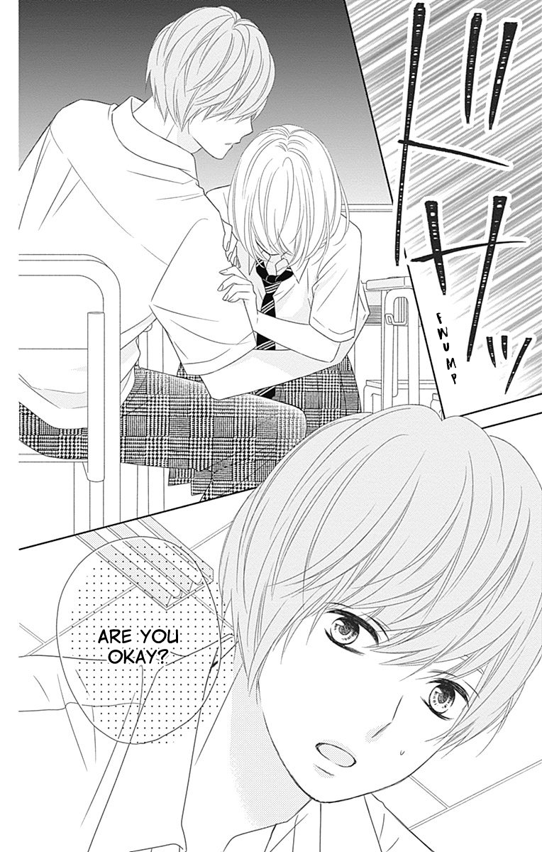 6-Gatsu no Love Letter Vol. 1 Ch. 2 第21页