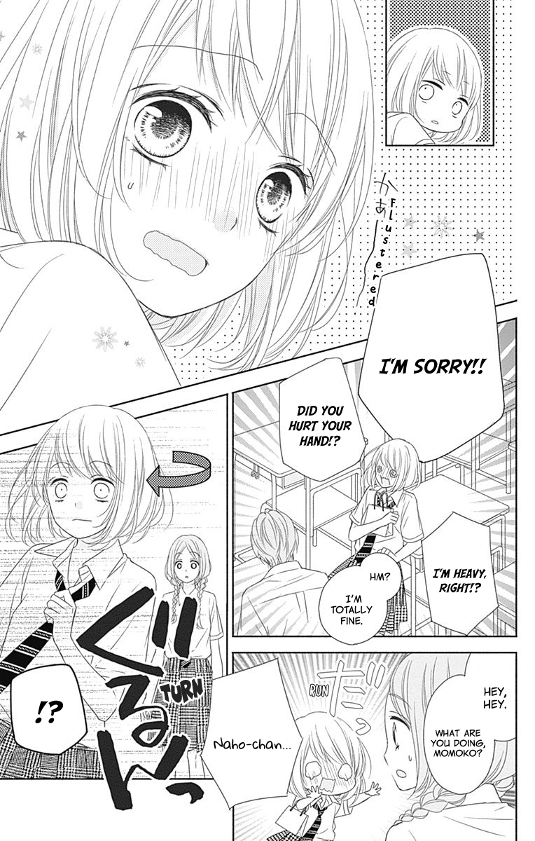 6-Gatsu no Love Letter Vol. 1 Ch. 2 第22页
