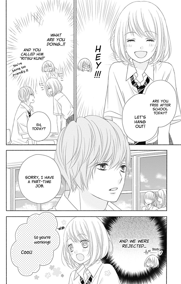6-Gatsu no Love Letter Vol. 1 Ch. 2 第27页