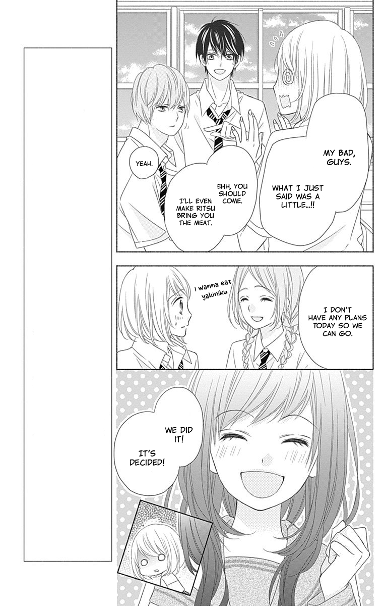 6-Gatsu no Love Letter Vol. 1 Ch. 2 第30页