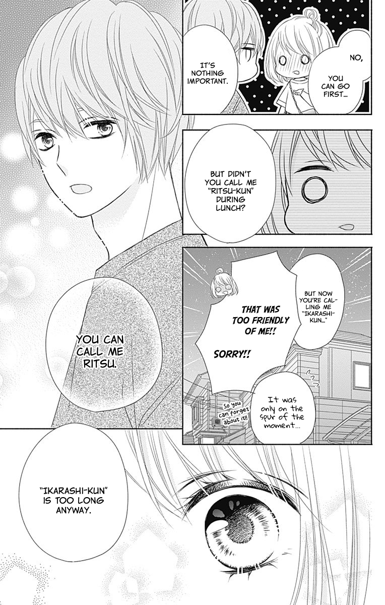 6-Gatsu no Love Letter Vol. 1 Ch. 2 第38页