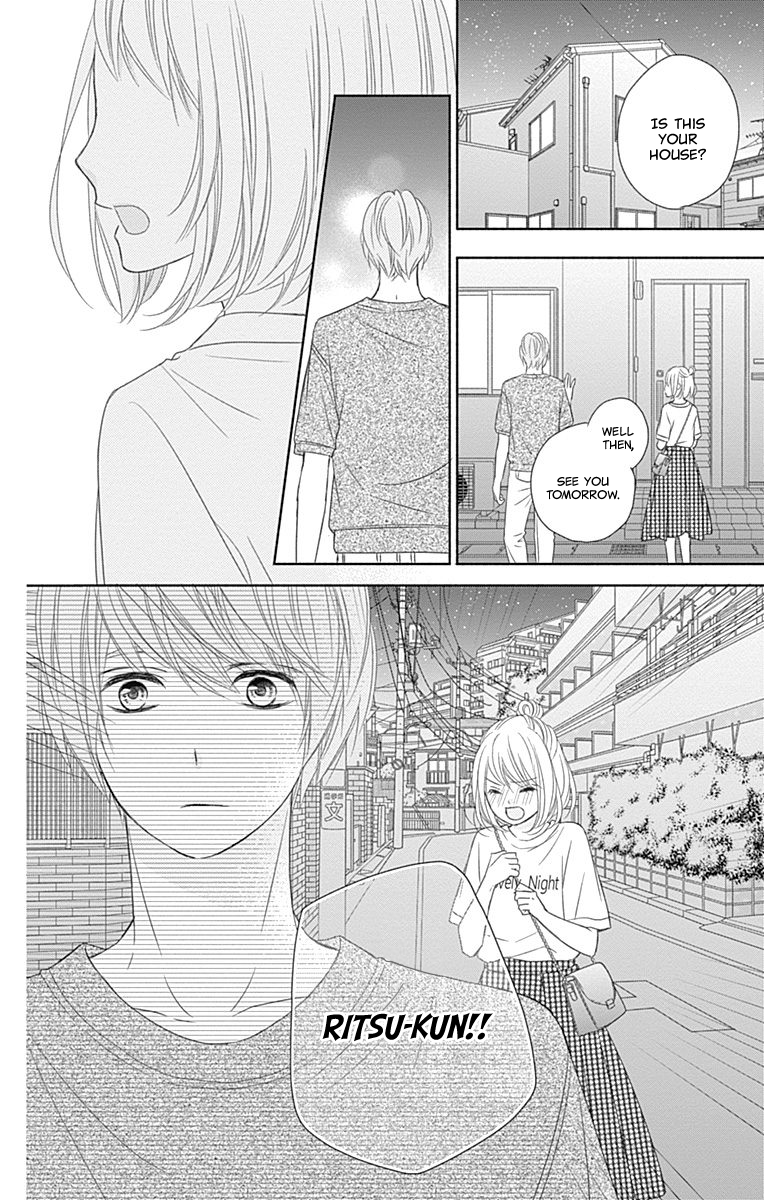 6-Gatsu no Love Letter Vol. 1 Ch. 2 第39页