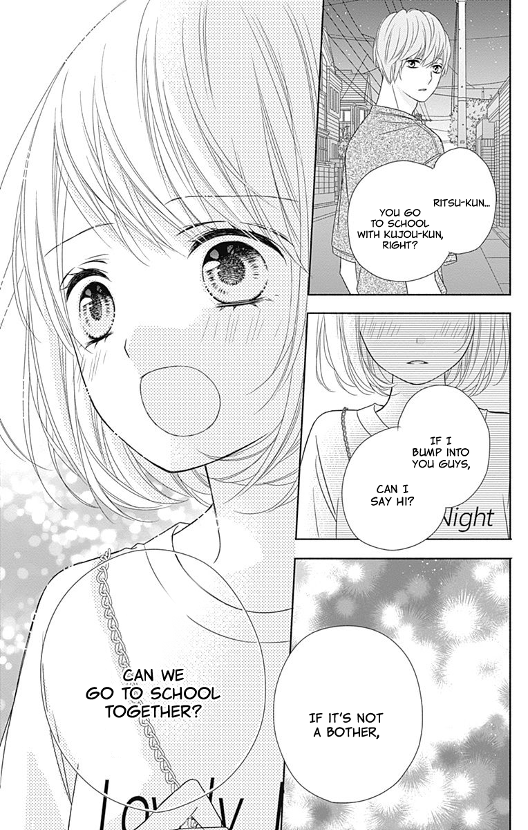 6-Gatsu no Love Letter Vol. 1 Ch. 2 第40页