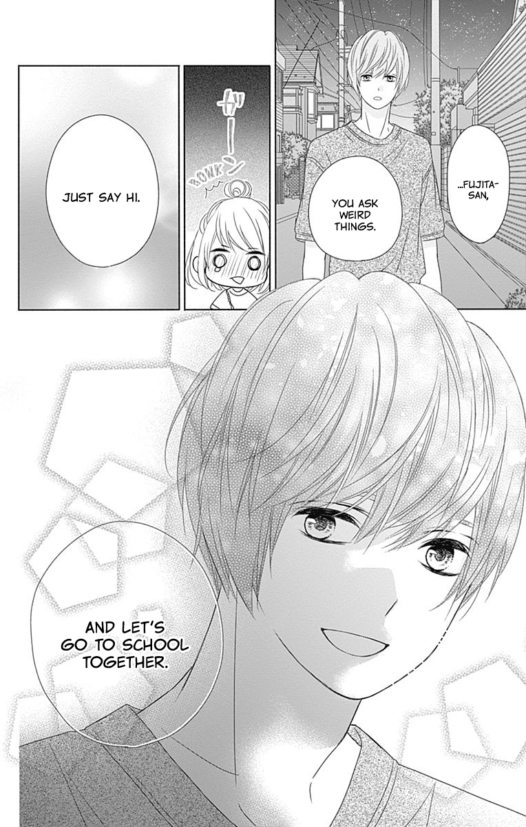 6-Gatsu no Love Letter Vol. 1 Ch. 2 第41页