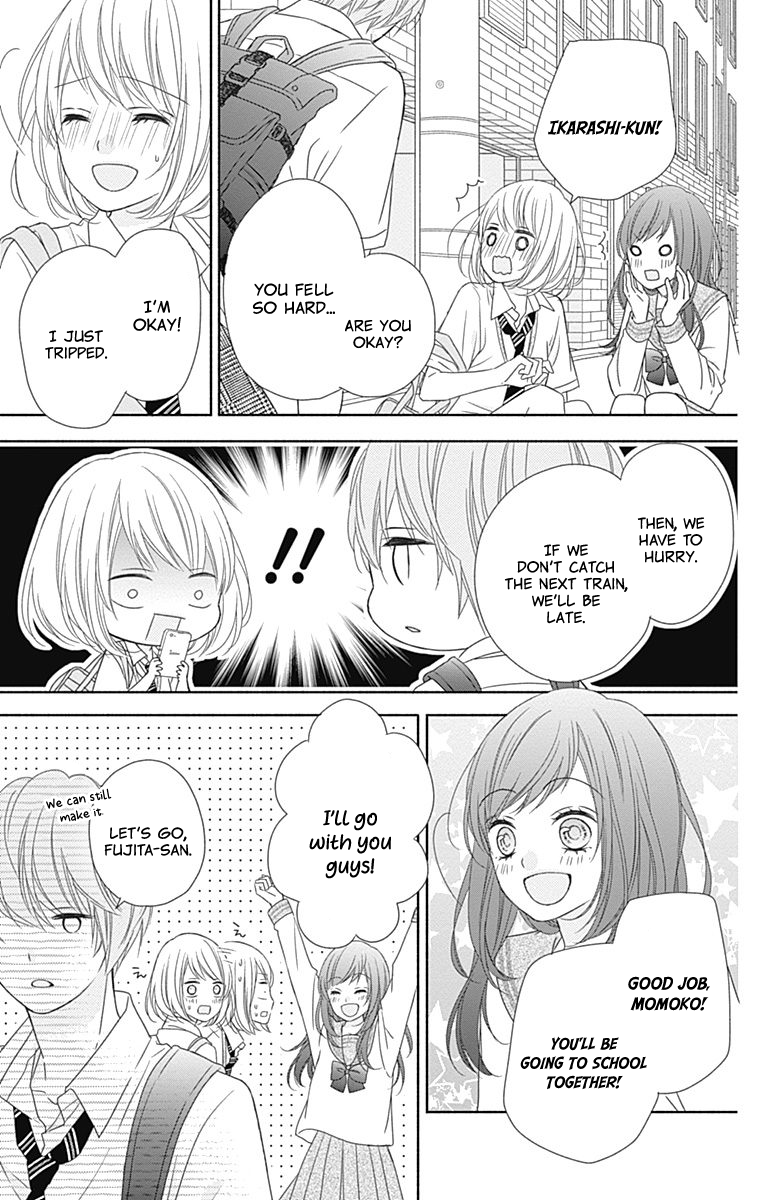6-Gatsu no Love Letter Vol. 1 Ch. 2 第8页