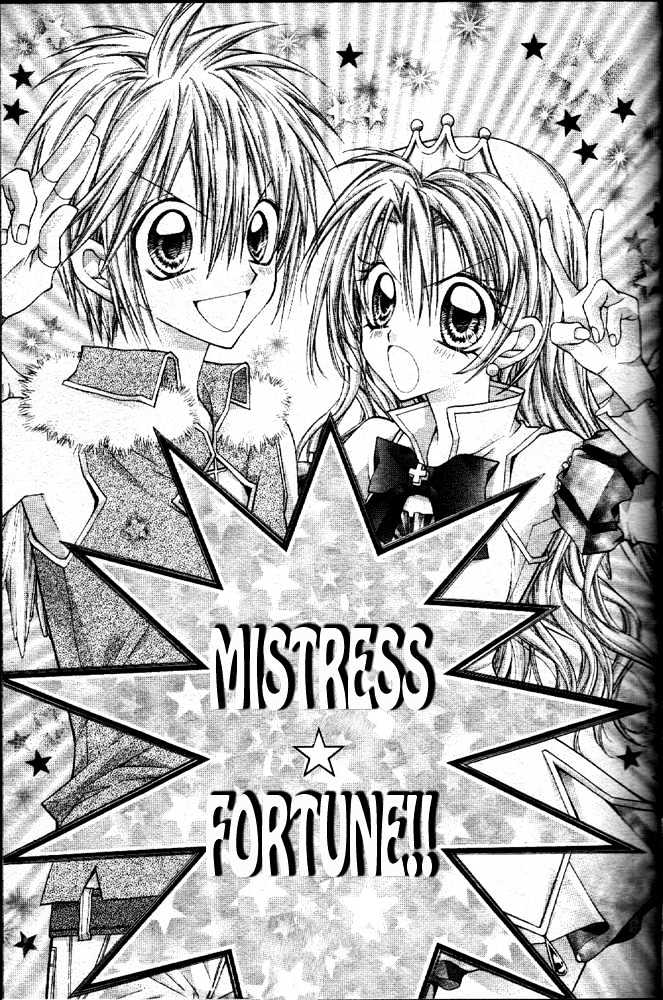 Absolute Awakening Angel Mistress☆Fortune Vol. 1 Ch. 2 第8页
