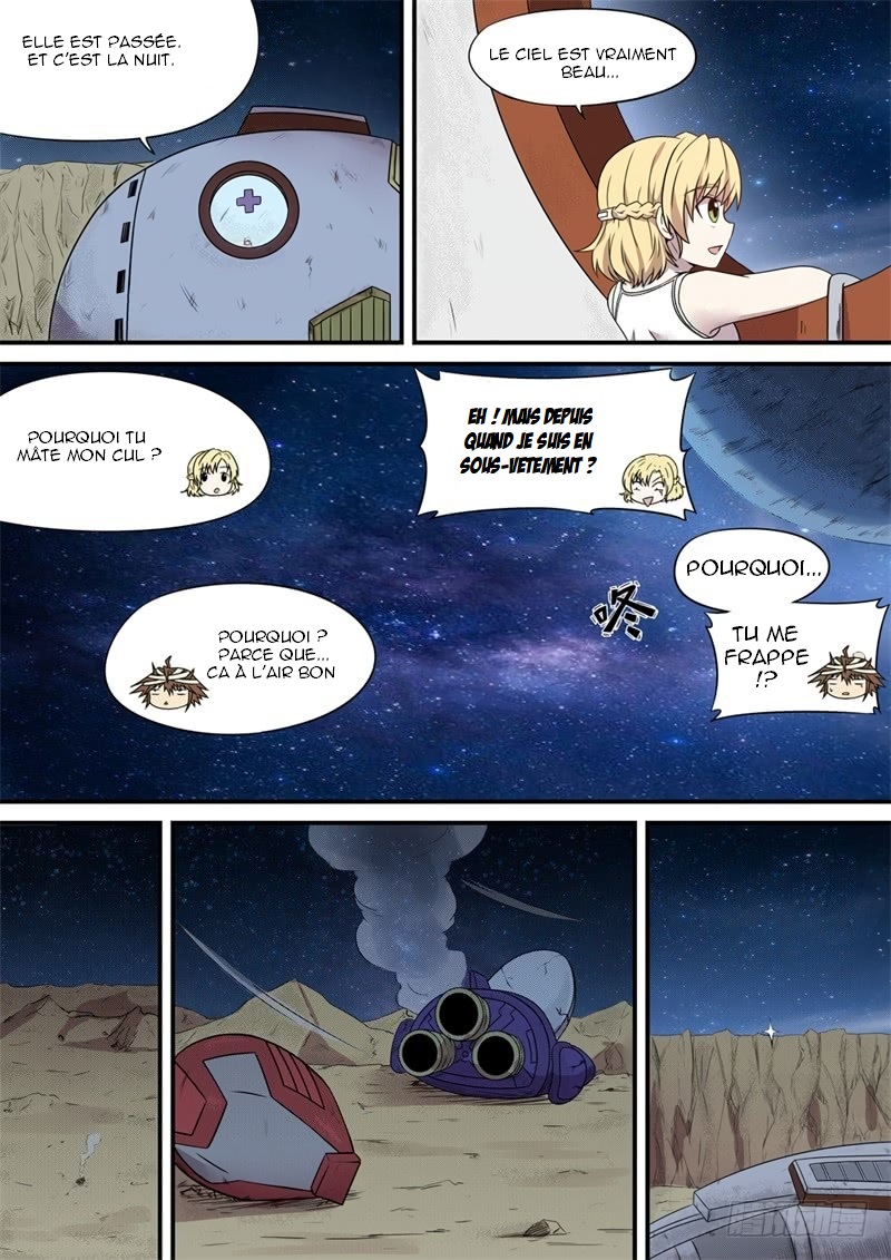 Bruce Of The Galaxy Ch. 4 第9页