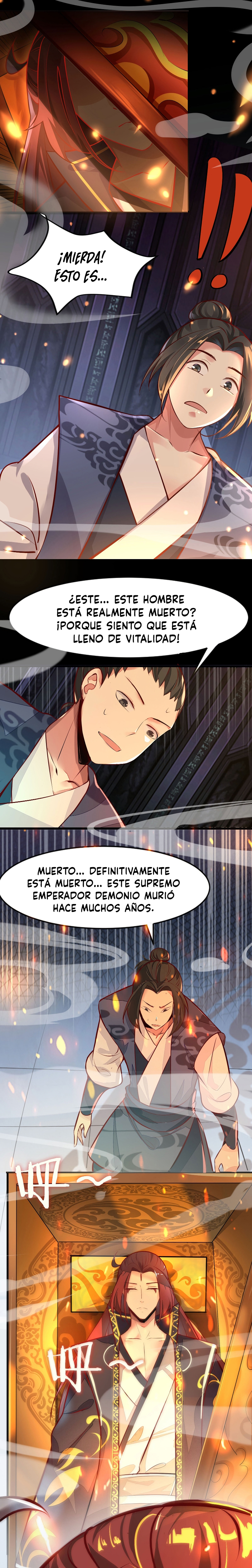 My Disciples Are All Hot Badasses Ch. 1 第11页