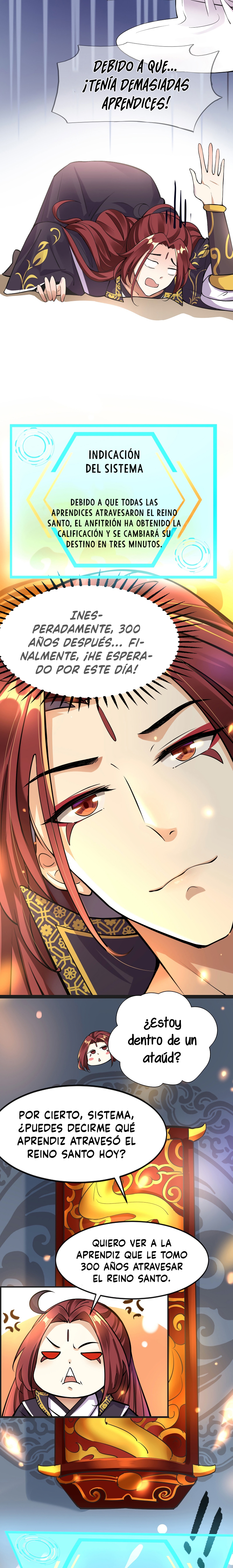 My Disciples Are All Hot Badasses 第6页