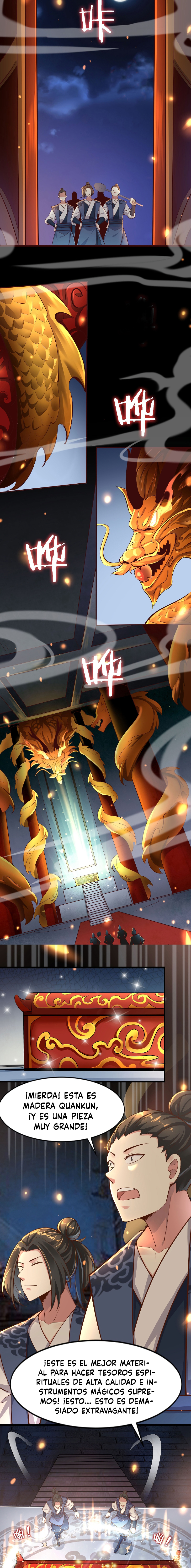 My Disciples Are All Hot Badasses Ch. 1 第9页