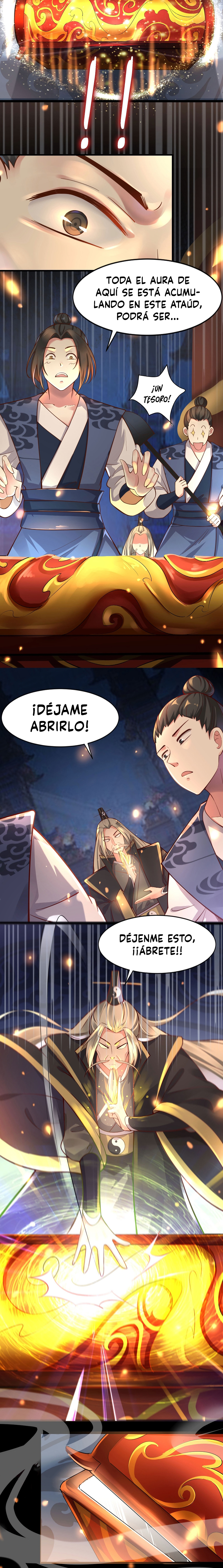My Disciples Are All Hot Badasses Ch. 1 第10页