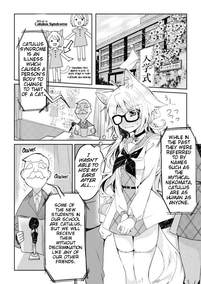 Catulus Syndrome 第5页