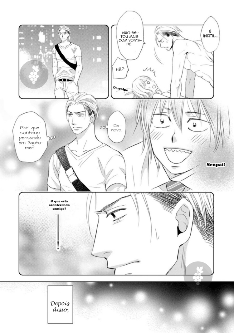Sutemi no Koubousen Ch. 3 第12页