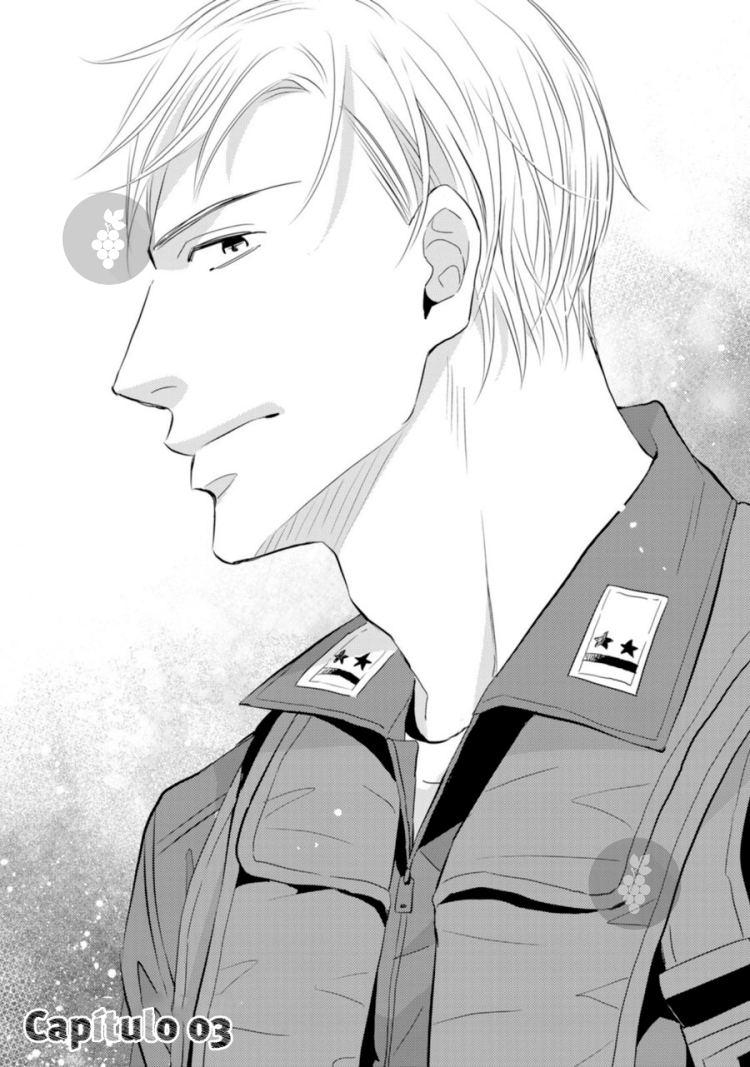 Sutemi no Koubousen Ch. 3 第3页