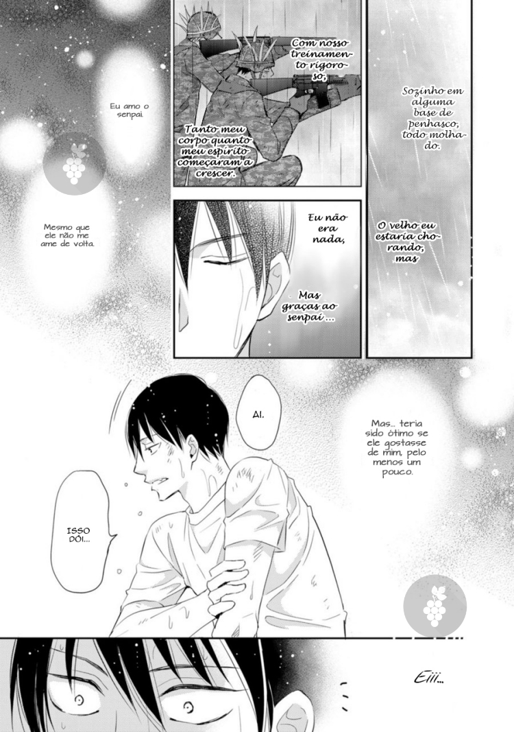 Sutemi no Koubousen Ch. 3 第27页