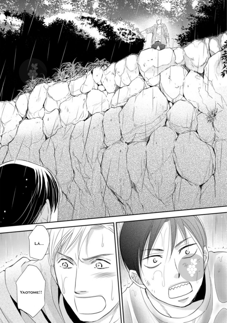 Sutemi no Koubousen Ch. 3 第28页