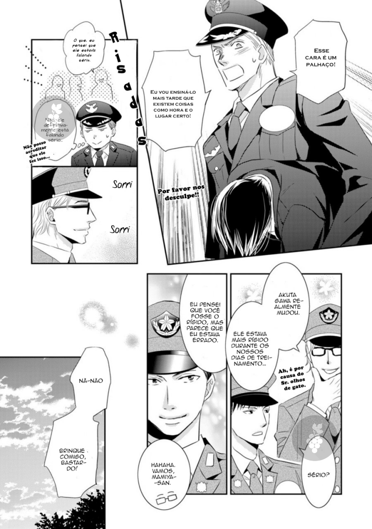 Sutemi no Koubousen Ch. 3 第35页