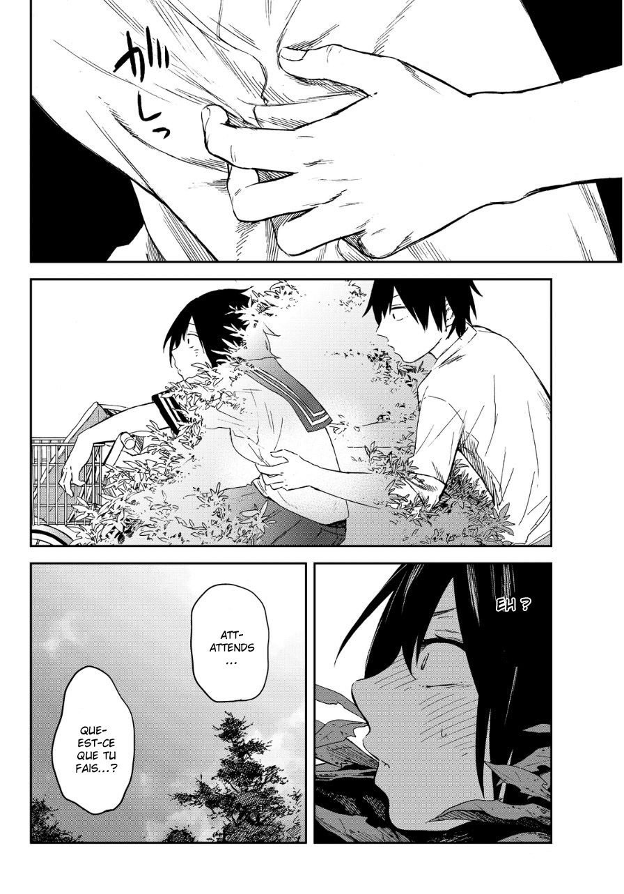 Kanojo wa Rokurokubi Trop fixe 第25页