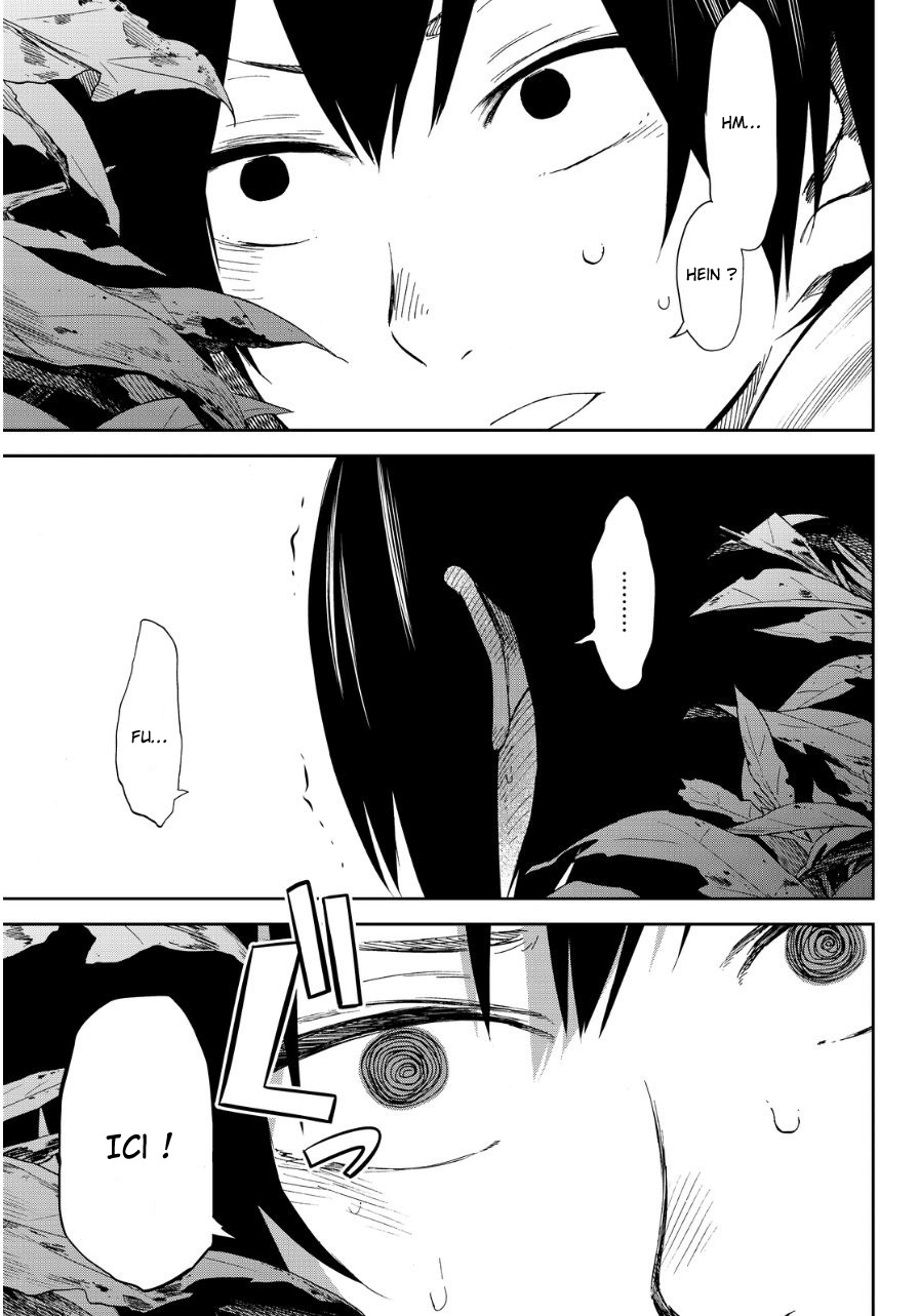 Kanojo wa Rokurokubi Trop fixe 第28页