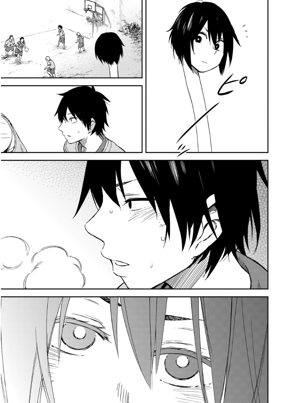 Kanojo wa Rokurokubi Trop fixe 第10页
