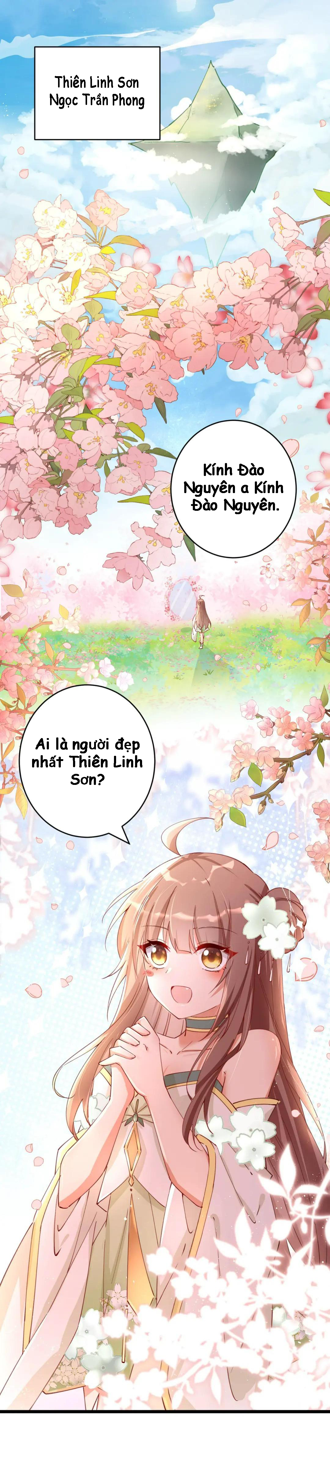 I Was Forced to Open a Harem to Resurrect the Master I Had a Crush on Tôi muốn được âu yếm với bạn 第1页