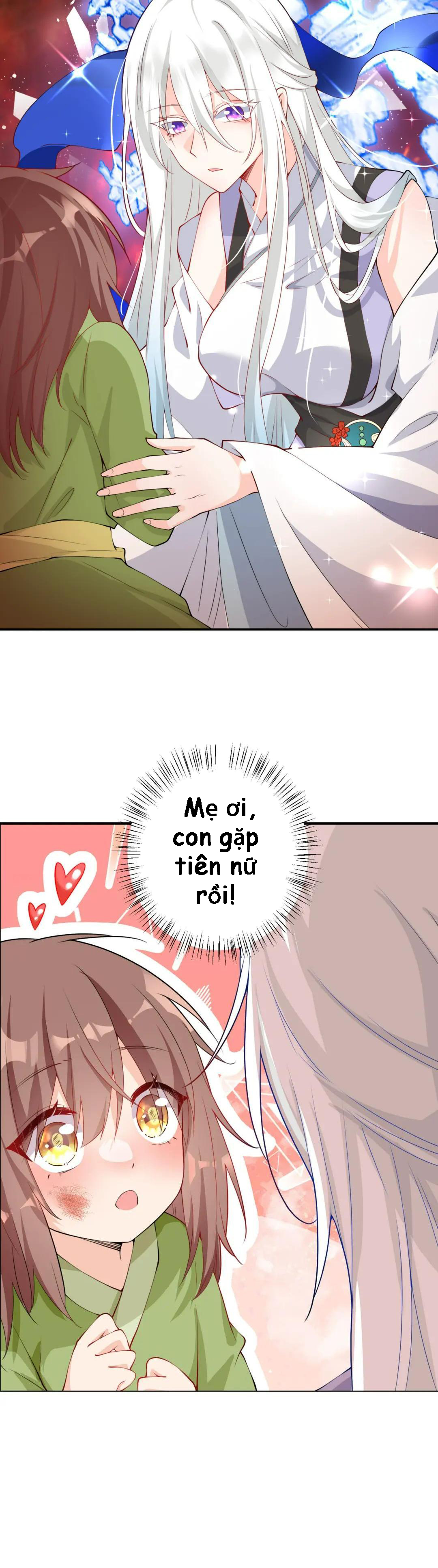 I Was Forced to Open a Harem to Resurrect the Master I Had a Crush on Tôi muốn được âu yếm với bạn 第12页