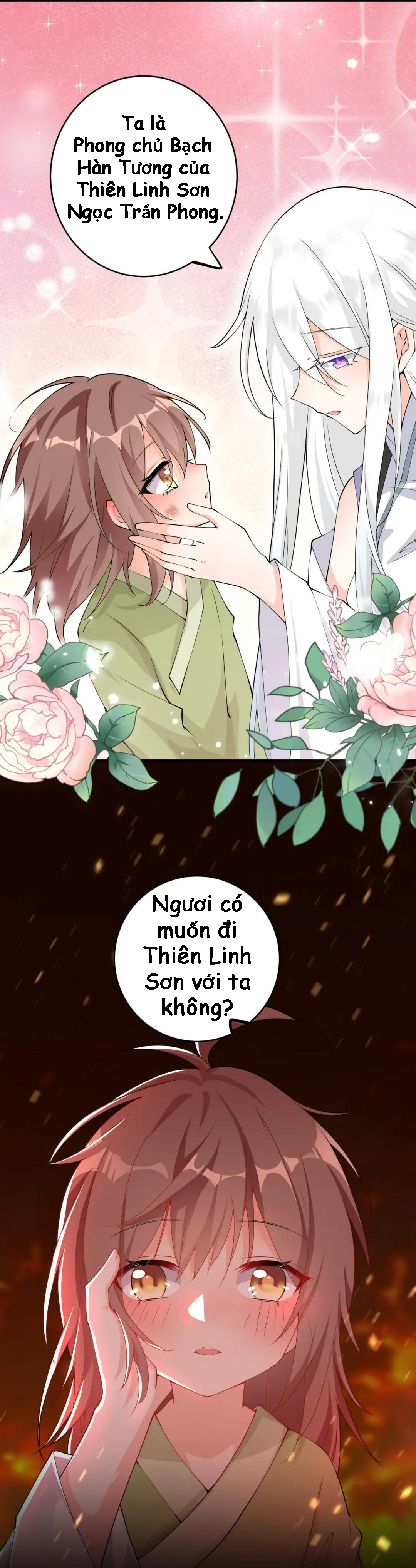I Was Forced to Open a Harem to Resurrect the Master I Had a Crush on Tôi muốn được âu yếm với bạn 第14页