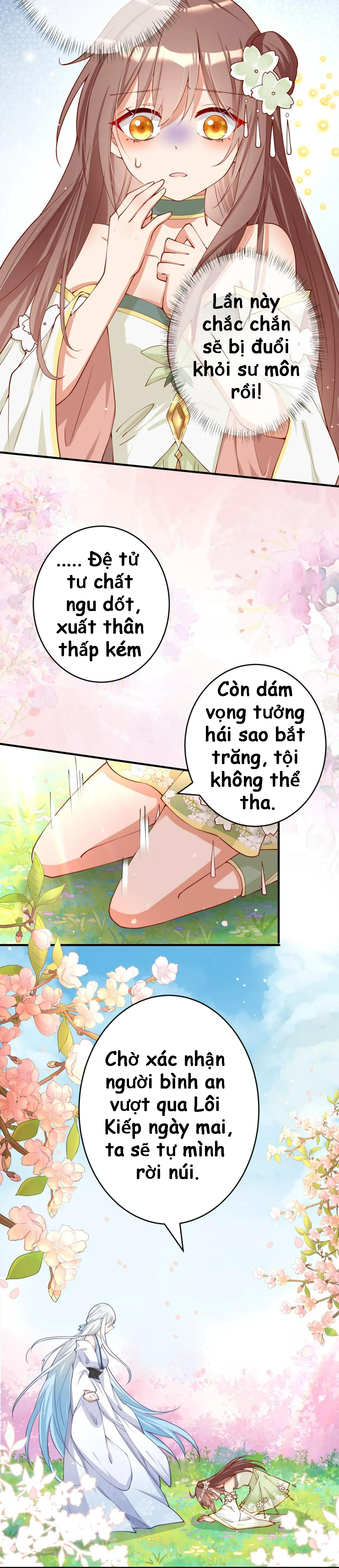 I Was Forced to Open a Harem to Resurrect the Master I Had a Crush on Tôi muốn được âu yếm với bạn 第18页