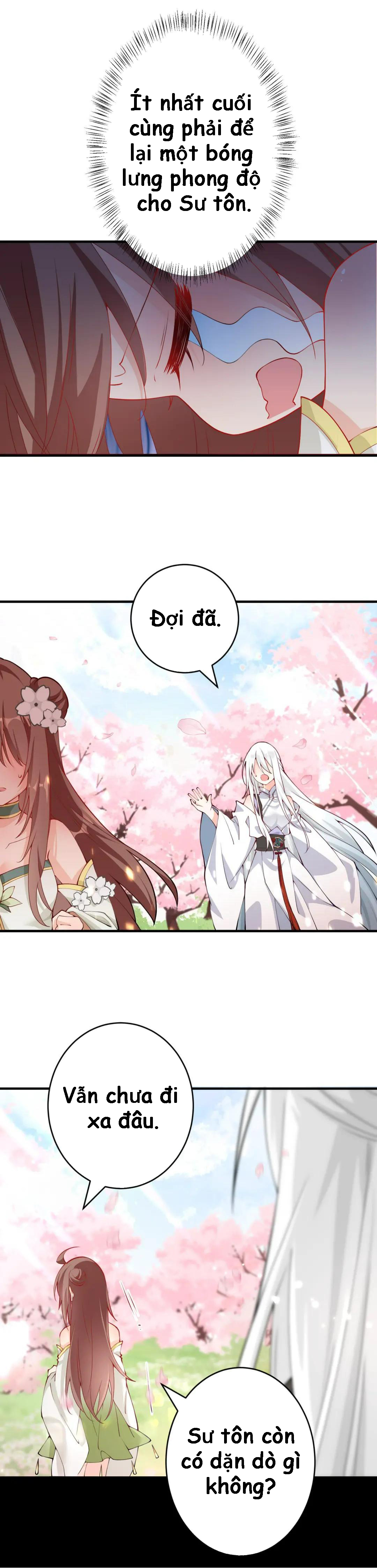I Was Forced to Open a Harem to Resurrect the Master I Had a Crush on Tôi muốn được âu yếm với bạn 第20页