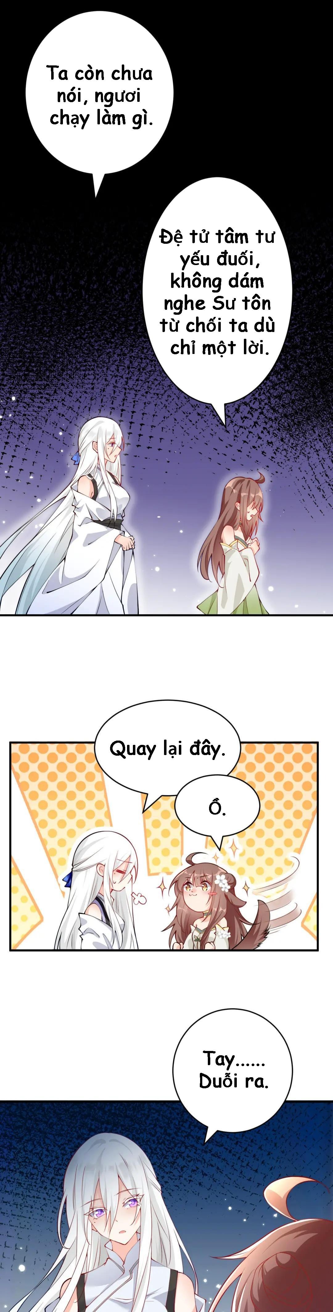 I Was Forced to Open a Harem to Resurrect the Master I Had a Crush on Tôi muốn được âu yếm với bạn 第21页