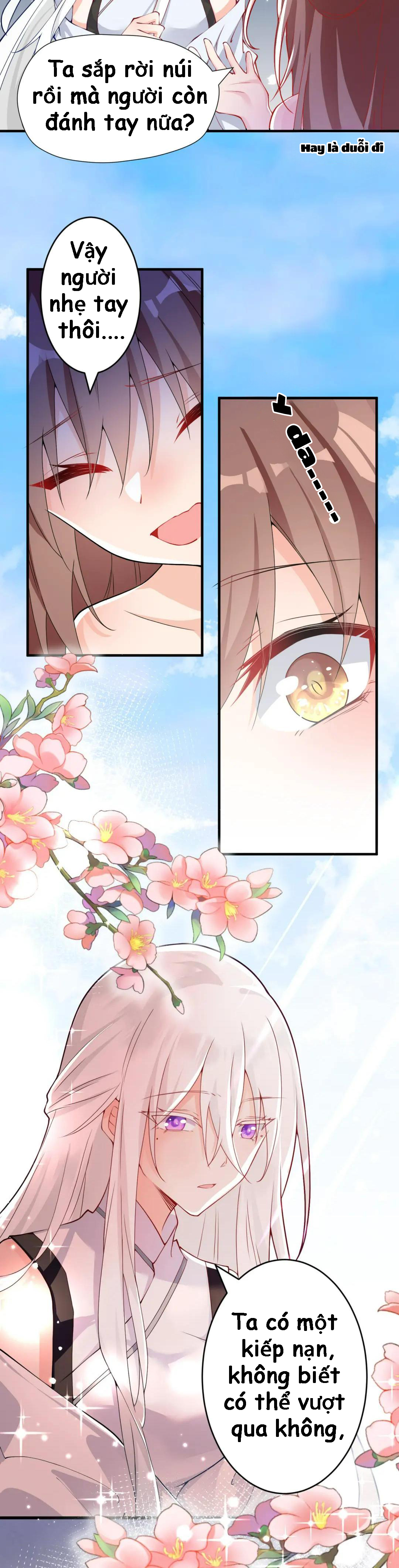 I Was Forced to Open a Harem to Resurrect the Master I Had a Crush on Tôi muốn được âu yếm với bạn 第22页