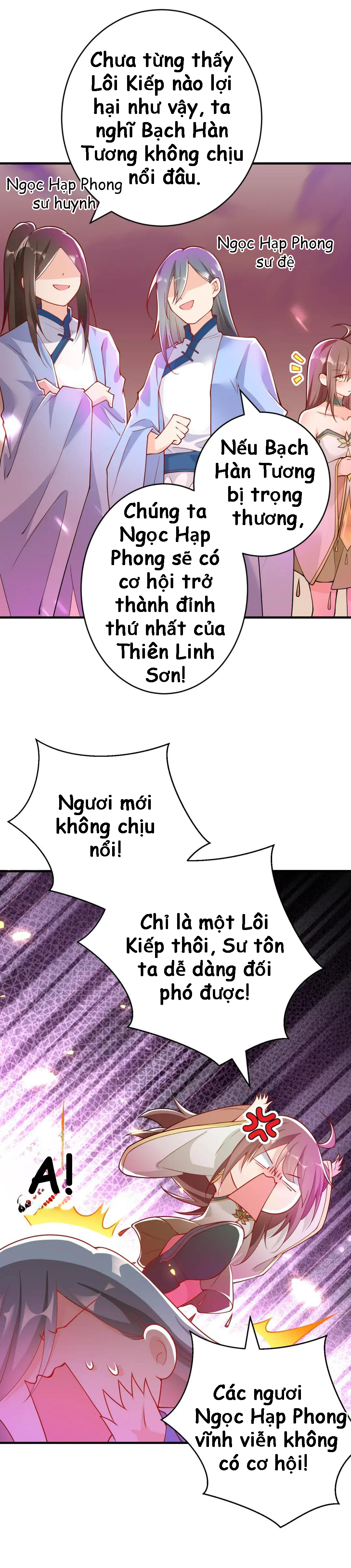 I Was Forced to Open a Harem to Resurrect the Master I Had a Crush on Tôi muốn được âu yếm với bạn 第28页