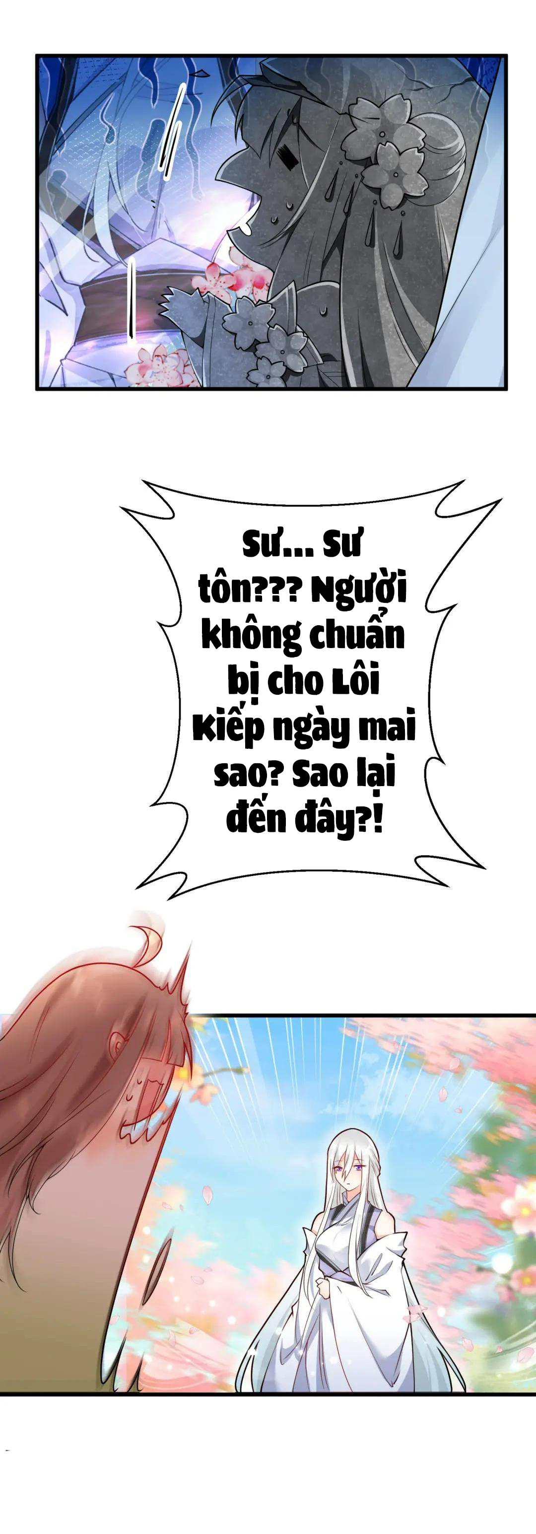 I Was Forced to Open a Harem to Resurrect the Master I Had a Crush on Tôi muốn được âu yếm với bạn 第4页