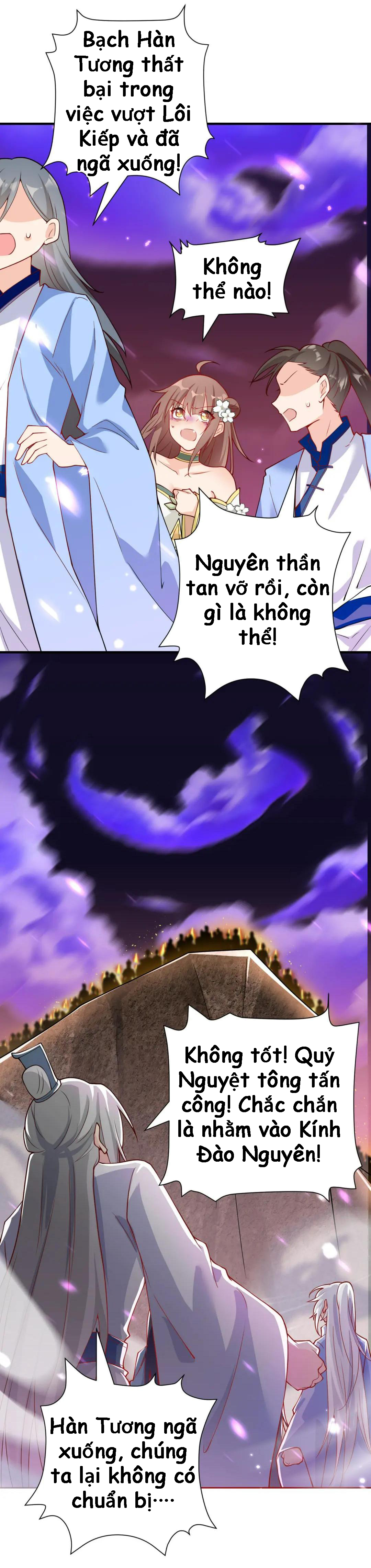 I Was Forced to Open a Harem to Resurrect the Master I Had a Crush on Tôi muốn được âu yếm với bạn 第31页