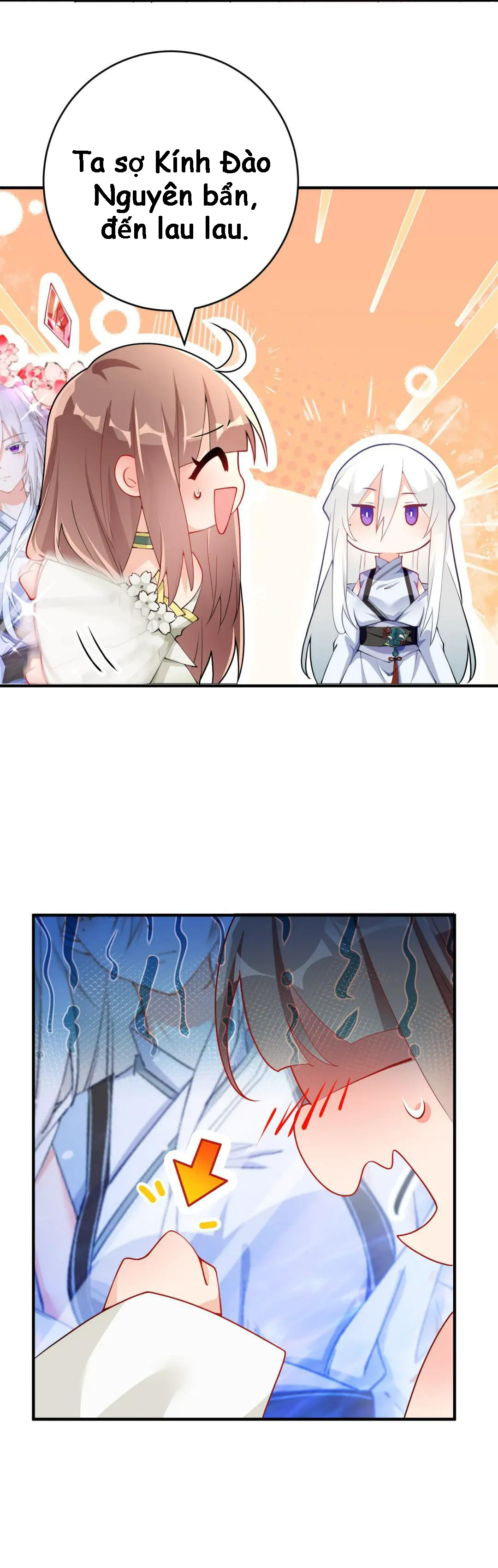 I Was Forced to Open a Harem to Resurrect the Master I Had a Crush on Tôi muốn được âu yếm với bạn 第6页