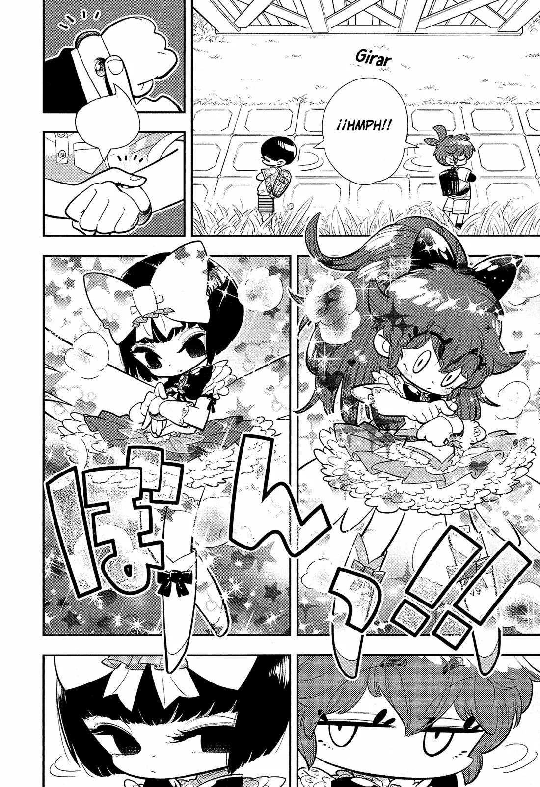 Bokura wa Mahou Shounen Vol. 1 Ch. 3 第13页