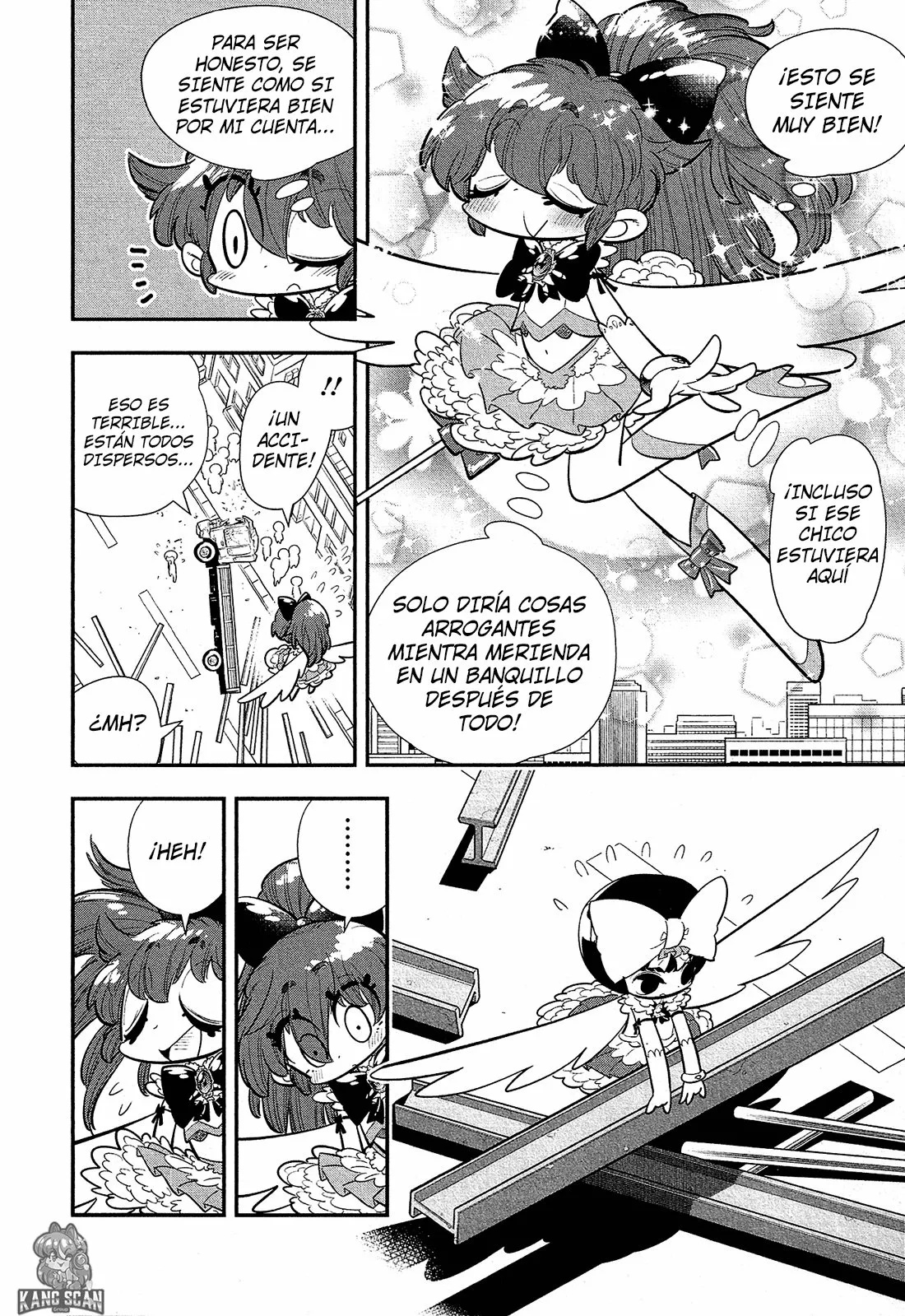 Bokura wa Mahou Shounen Vol. 1 Ch. 3 第15页