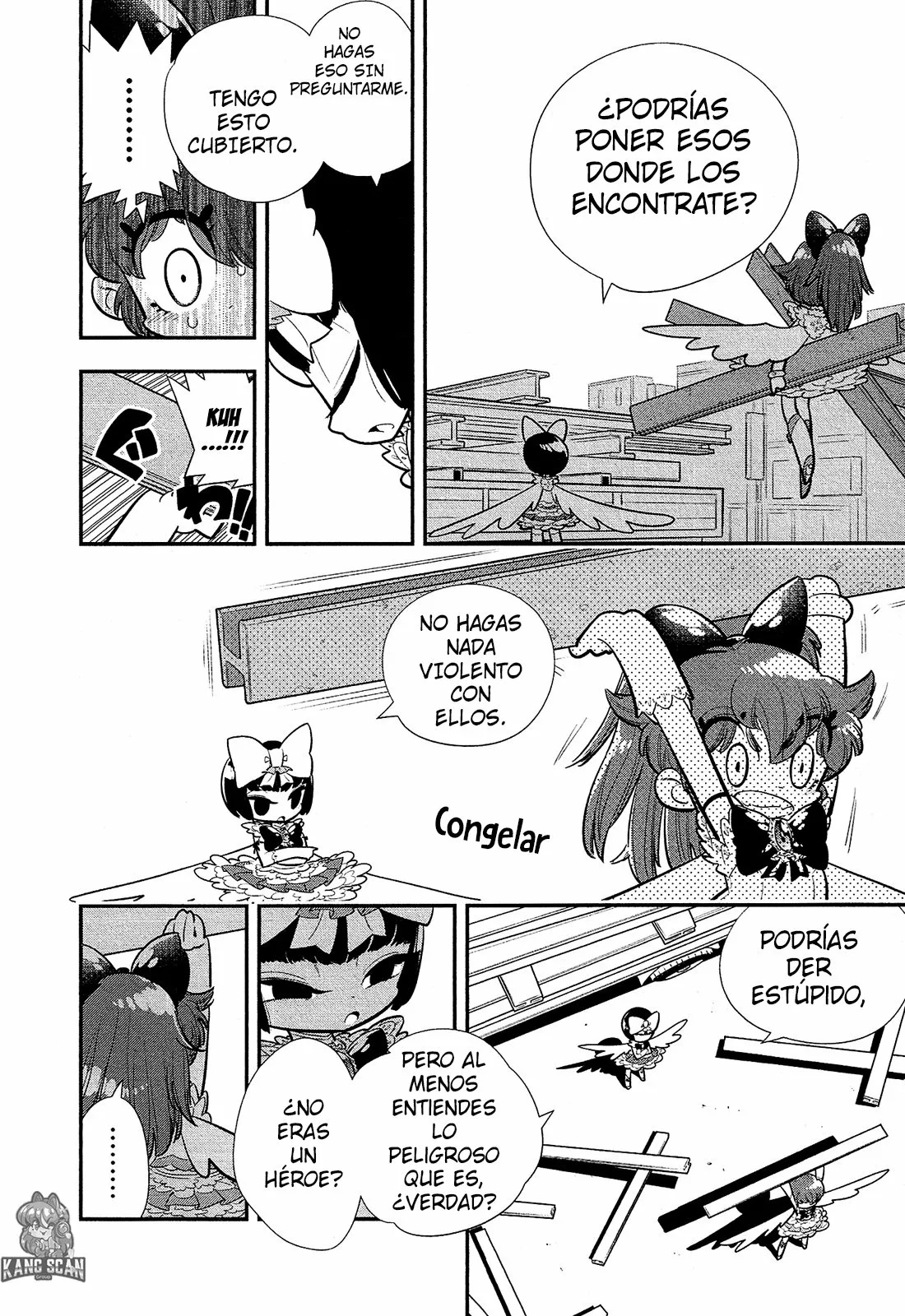 Bokura wa Mahou Shounen Vol. 1 Ch. 3 第17页