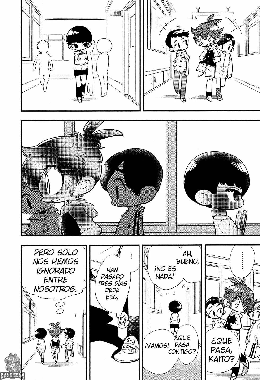 Bokura wa Mahou Shounen Vol. 1 Ch. 3 第19页