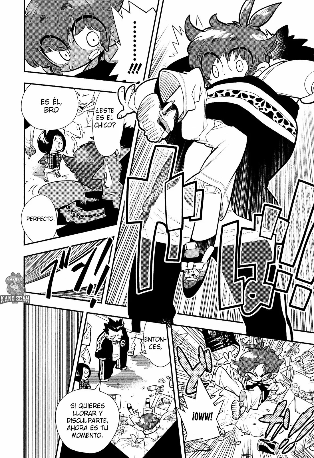 Bokura wa Mahou Shounen Vol. 1 Ch. 3 第21页