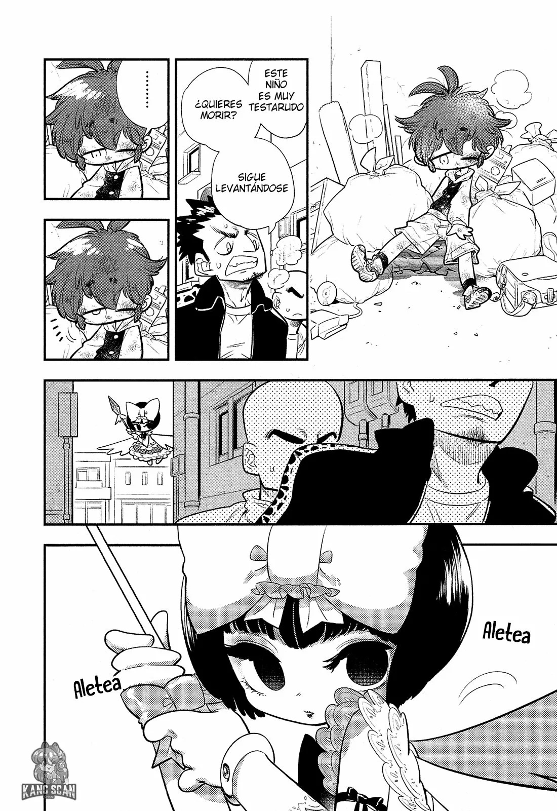 Bokura wa Mahou Shounen Vol. 1 Ch. 3 第23页