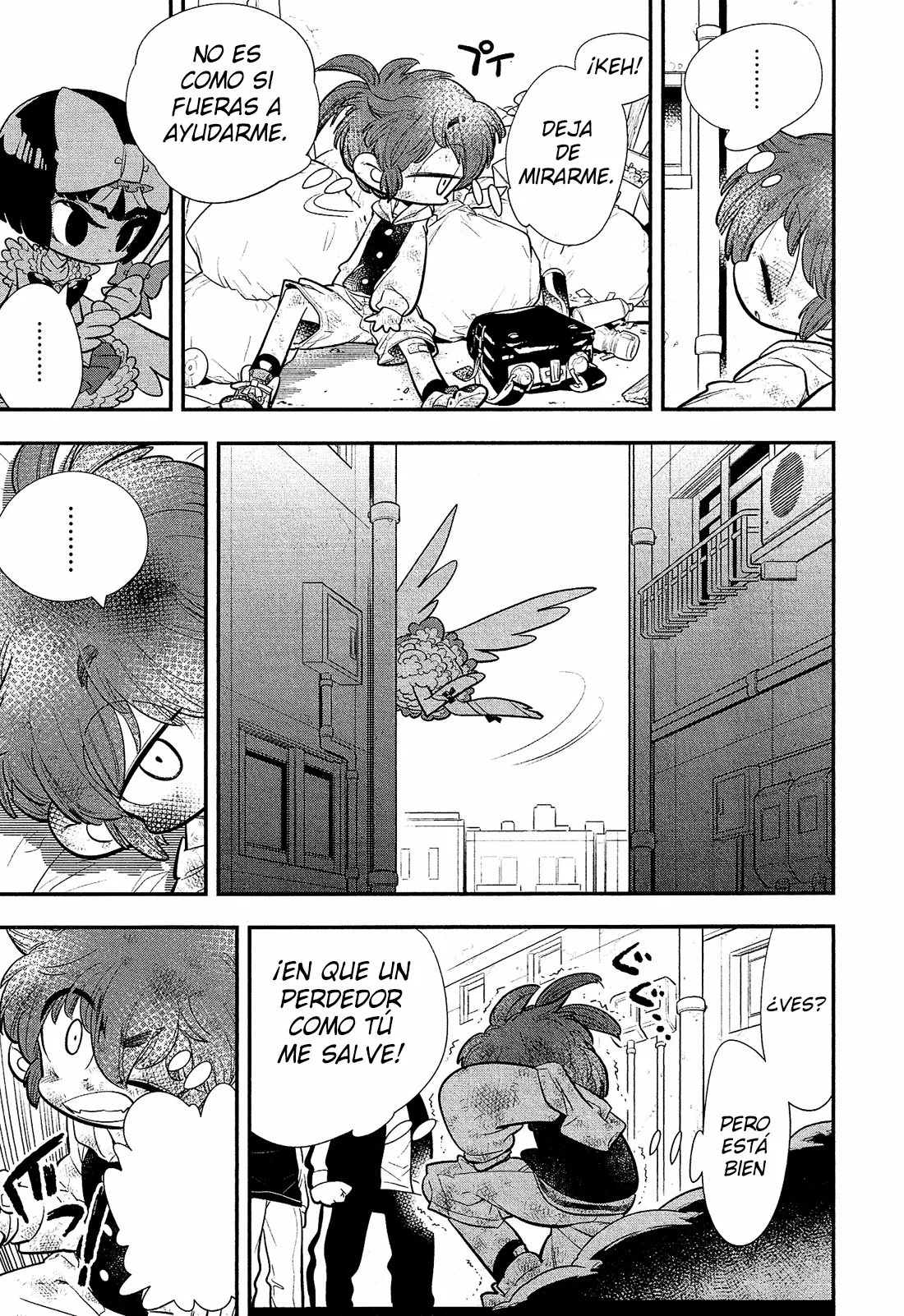 Bokura wa Mahou Shounen Vol. 1 Ch. 3 第24页