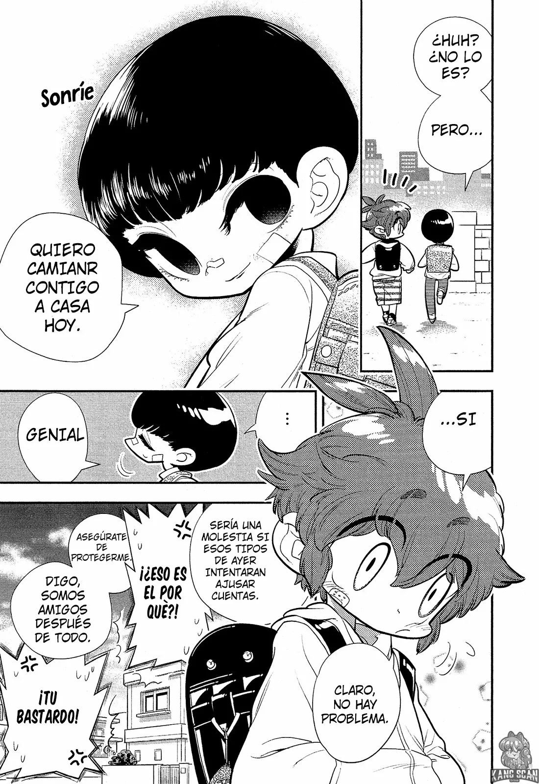 Bokura wa Mahou Shounen Vol. 1 Ch. 3 第32页