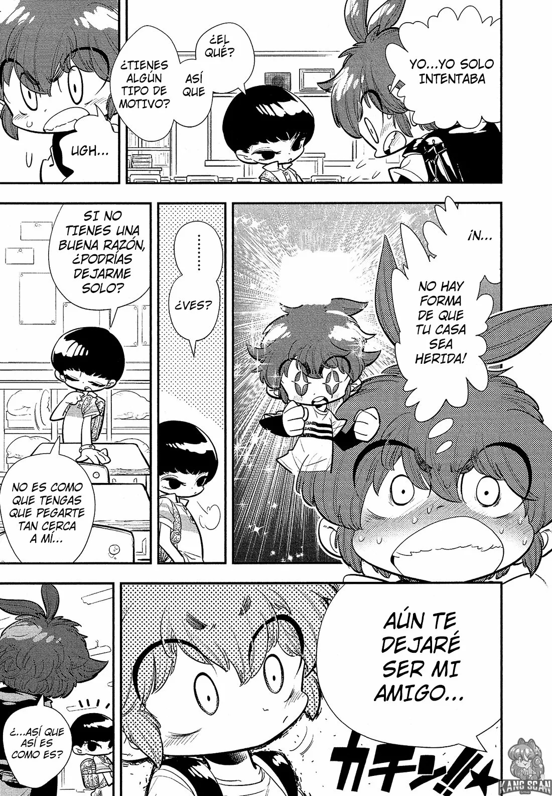 Bokura wa Mahou Shounen Vol. 1 Ch. 3 第10页