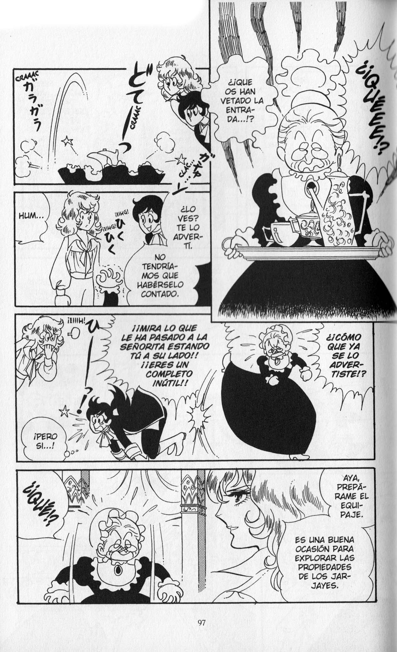 Versailles no Bara Vol. 2 Ch. 1 第101页