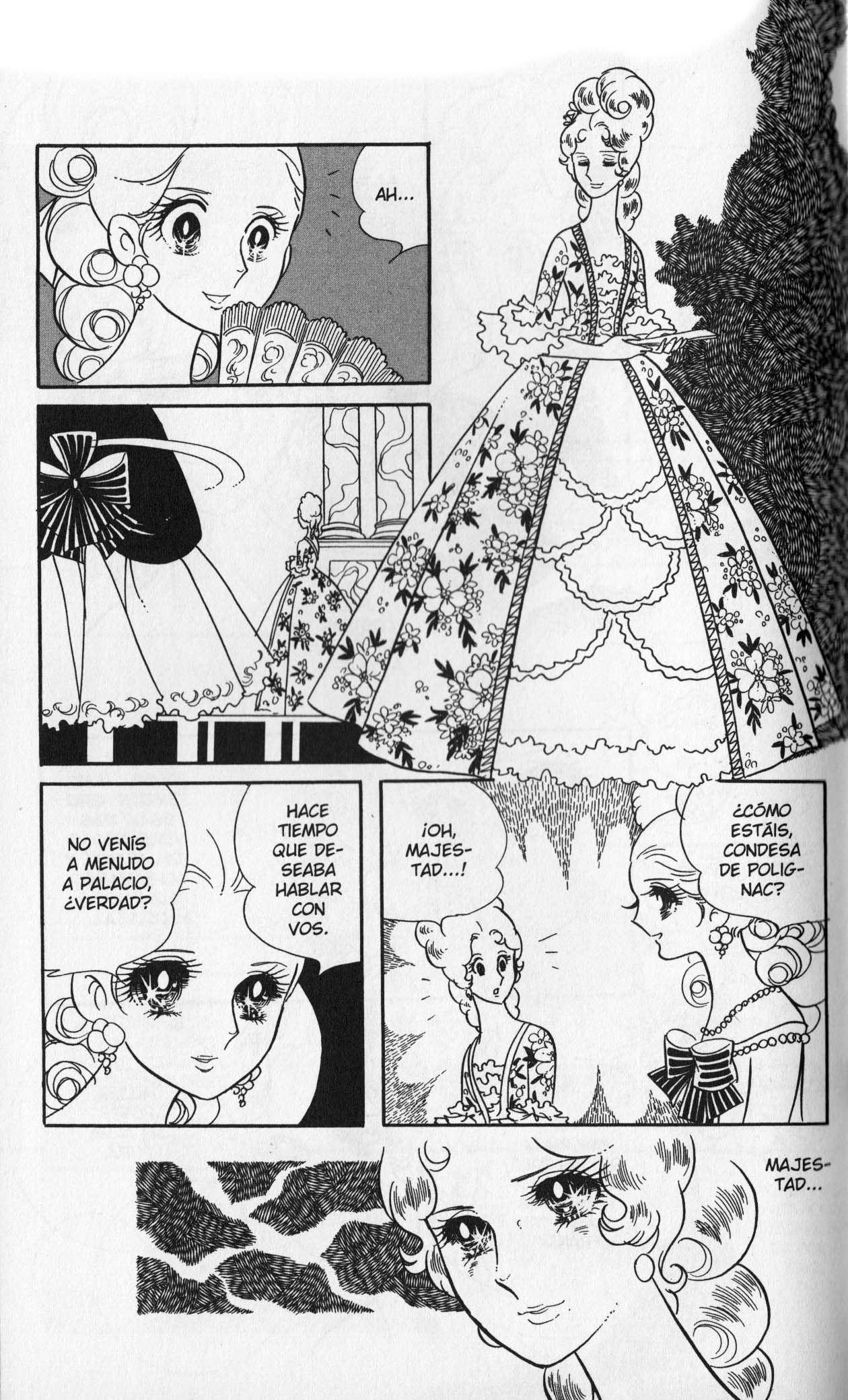 Versailles no Bara Vol. 2 Ch. 1 第105页