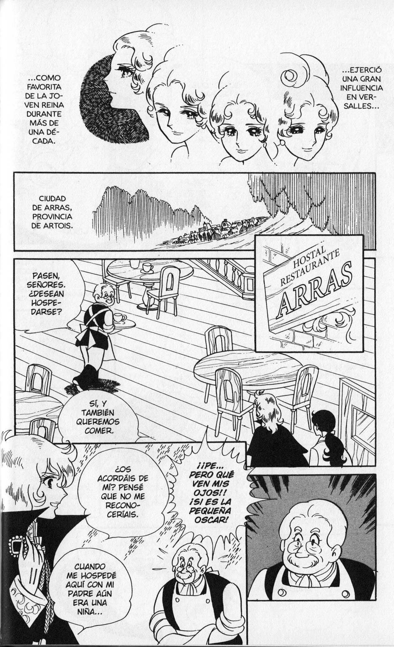 Versailles no Bara Vol. 2 Ch. 1 第108页
