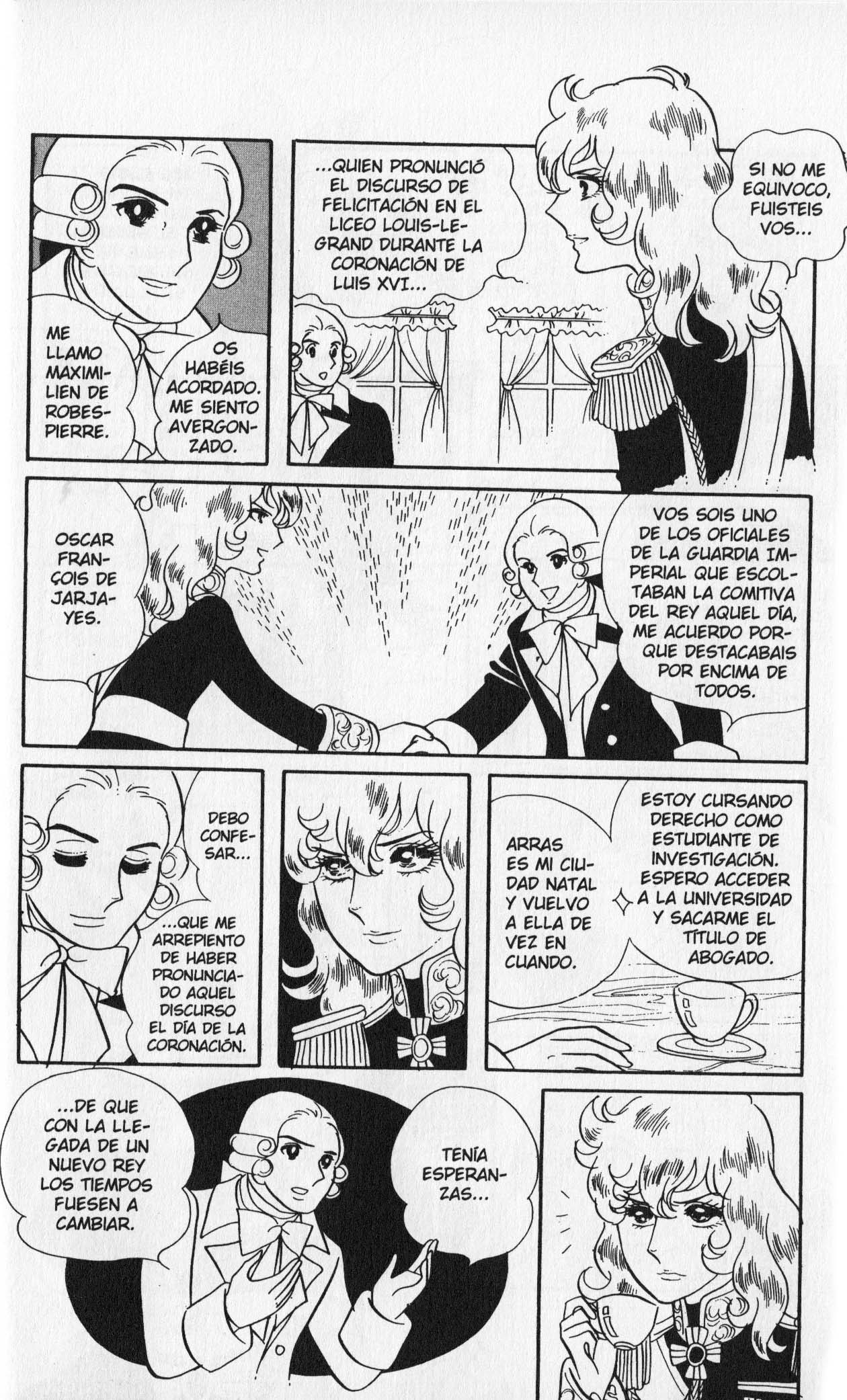 Versailles no Bara Vol. 2 Ch. 1 第110页